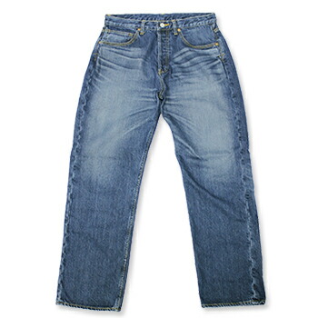 【s50】【エフィレボル/.efilevol】ハイスペックユーズドルックデニム High Spec Used Look Denim【貨物輸送無料】【とり止める返品取り替えっこ不可】【let】【nx】