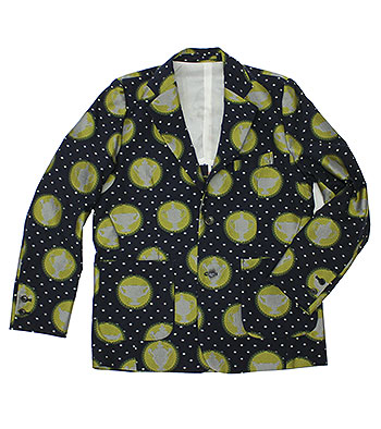 楽天市場】A Elegantes SAPEur サプール ジャケット サイズ:M / ロゴ