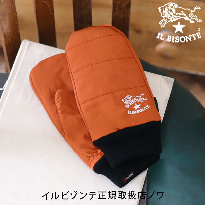 イルビゾンテ 雑貨小物 ナイロンミトン 手袋 グローブ 54_1_ 54222309482 IL BISONTE goods (o)