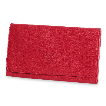 イルビゾンテ 紙入れ 長紙入れ なめし革長紙入れ 54_1_ 412230 IL BISONTE wallet (o)