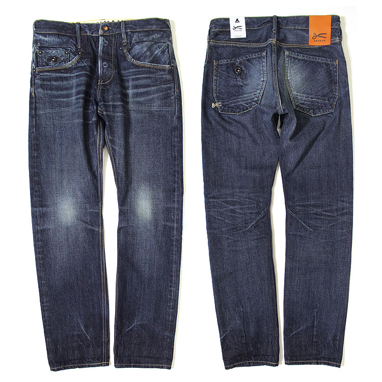 【美品】デンハム・デニムパンツ・ジーンズ・CUTTER・ほつれ加工・DENHAM 楽天市場】【中古】DENHAM加工デニムパンツ CROSS BACK MIJCLBK