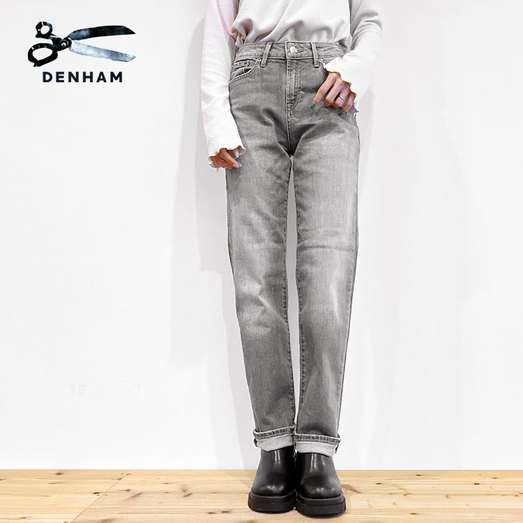 【s30】【デンハム/DENHAM】BARDOT STRAIGHT GW[02230211034]【キャンセル返品交換不可】【let】【id】【c500】【500円OFFクーポン利用可】