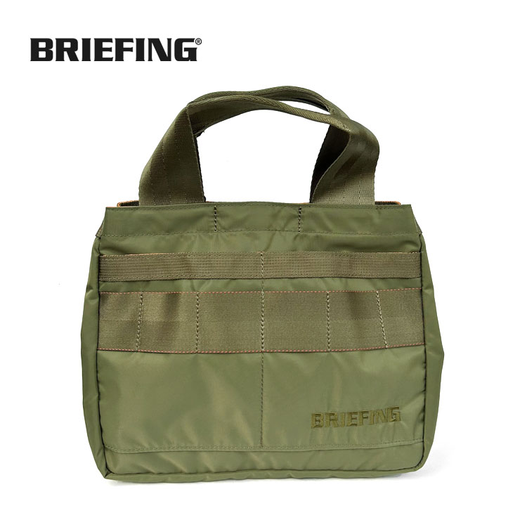 楽天市場】BRIEFING (ブリーフィング)『MISSION TOTE』(RANGER GREEN