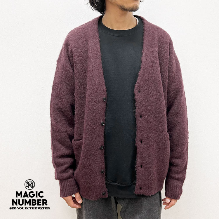 楽天市場】【ポイント20倍】【エフィレボル/.efilevol】Knit Cardigan