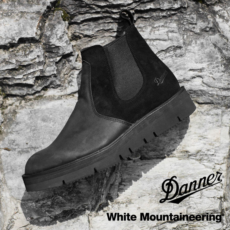 楽天市場】White Mountaineering × DANNER ホワイトマウンテニアリング