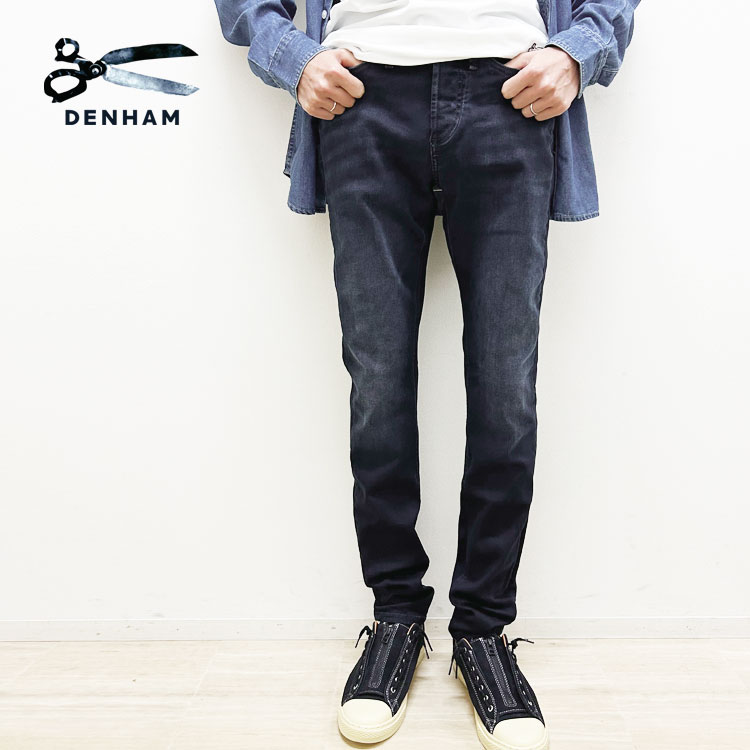 【s30】【デンハム/DENHAM】BOLT FMDBBB[01231011014]【キャンセル返品交換不可】【let】【id】【c500】【500円OFFクーポン利用可】