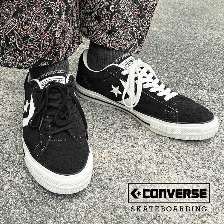 楽天市場】CONVERSE SKATEBOARDING ONE STAR SK +【コンバース