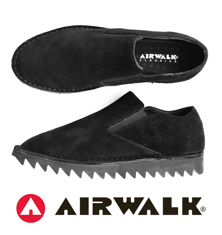 楽天市場】【プライスダウン】 AIRWALK CLASSICS RIPPLE SLIP-ON エア