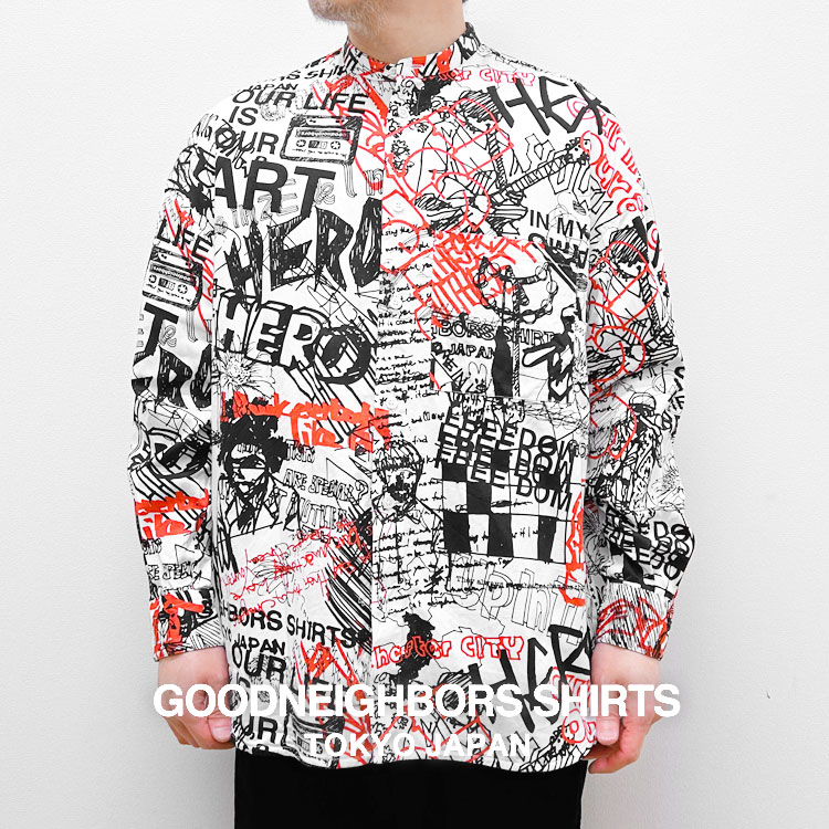 楽天市場】GLAD HAND グラッドハンド / 「FAMILY CREST - S/S SHIRTS