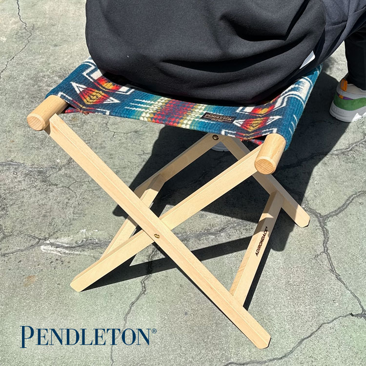 美品】ペンドルトン アディロンダック キャンパーズチェア マウンテンマジェスティ PENDLETON ペンドルトン アディロンダック キャンパーズチェア