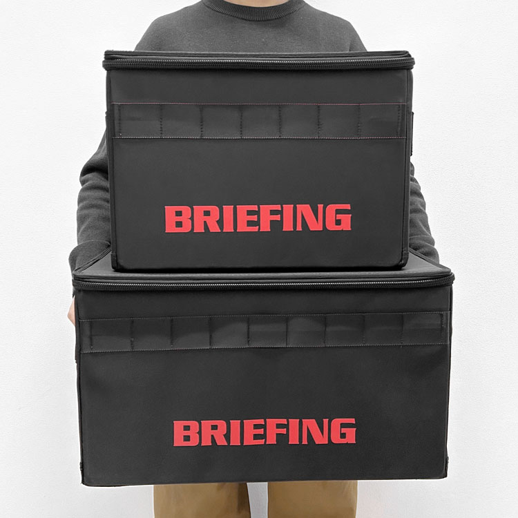 【ブリーフィング/BRIEFING】STORAGE BOX M BLLST（ストレージボックスM）[BRA243G66]【id】