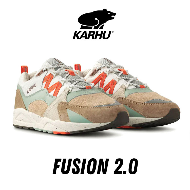 【s30】KARHU カルフ FUSION 2.0 フュージョン KH8041934【id】【キャンセル返品交換不可】【let】【id】【c500】【500円OFFクーポン利用可】｜イルビゾンテ正規取扱店 ノワ