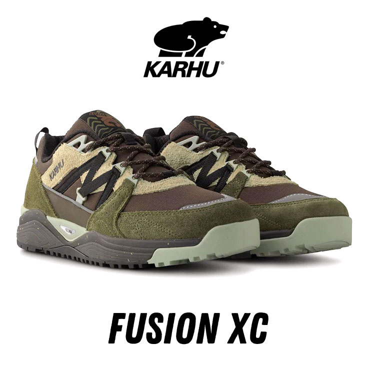 KARHU カルフ FUSION XC フュージョン KH8300194【id】