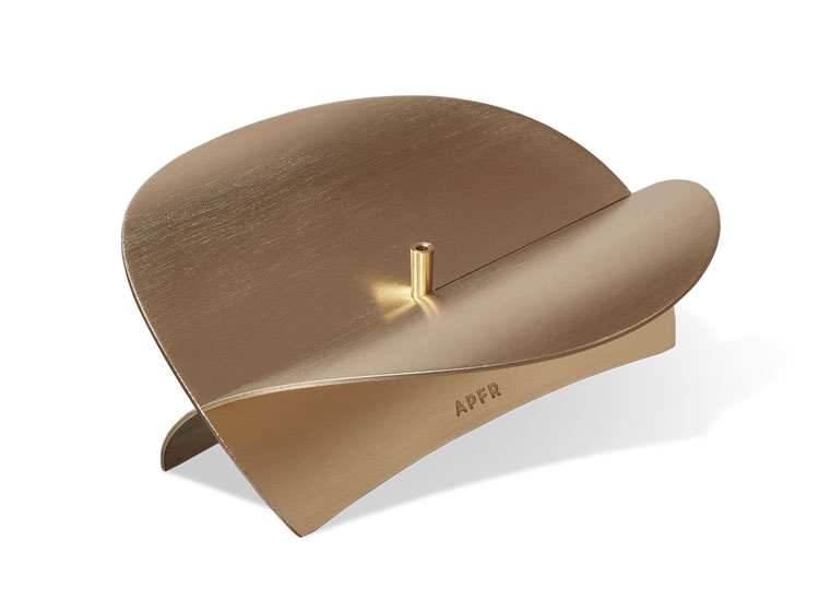 アポテーケフレグランス】Brass Incense Holder【APFR/APOTHEKE