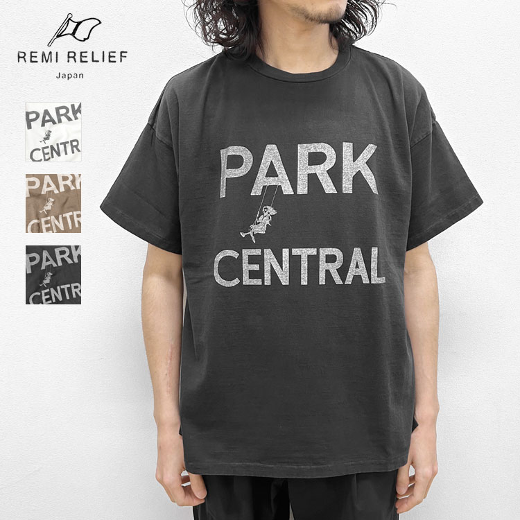 楽天市場】【s20】【レミレリーフ/REMI RELIEF】16/-天竺T(HAVE YOU