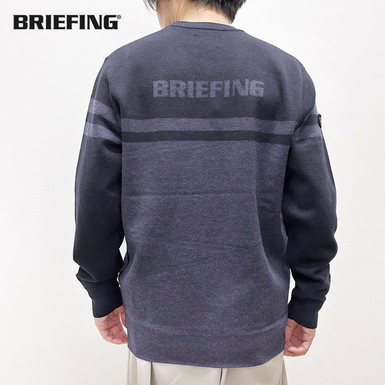 楽天市場】【BRIEFING/ブリーフィング】BRG237M99HOL MENS WOOL GAUZE