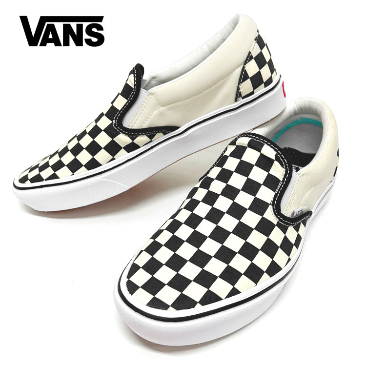 【ヴァンズ/VANS】COMFYCUSH SLIP-ON（コンフィクッシュスリッポン）[VN0A3WMDVO4]【送料無料】画像