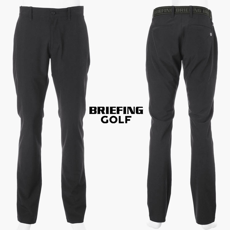 BRIEFING GOLF ブリーフィング  MEN’S COOLCORE LOGO ELASTIC PANTS 冷感 UVとり捨てる ズボン下 BRG261M78【id】