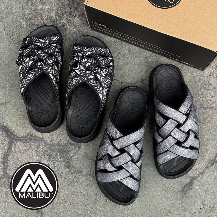 【ポイント10倍】ZUMA LX マリブサンダルズ MALIBU SANDALS MS024【id】【p10】【c500】【500円OFFクーポン利用可】｜イルビゾンテ正規取扱店 ノワ