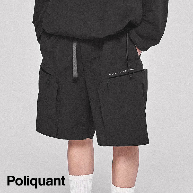 WILDTHINGS | Poliquant ワイルドシングス ポリクアント THE PROTECTED COMMON UNIFORM S/L PANTS // CORDURA Fabric 2601022【id】