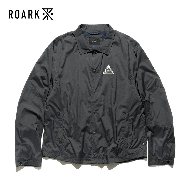 ROARK ロアーク HEBRIDES LITE 2.0 パッカブル ジャケット RJJ1202-DSN【id】