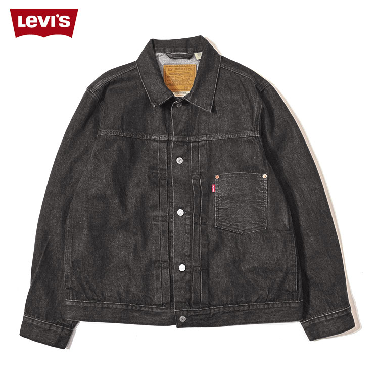 LEVI'S リーバイス TYPE I トラッカージャケット デニム Gジャン 007X80000【id】