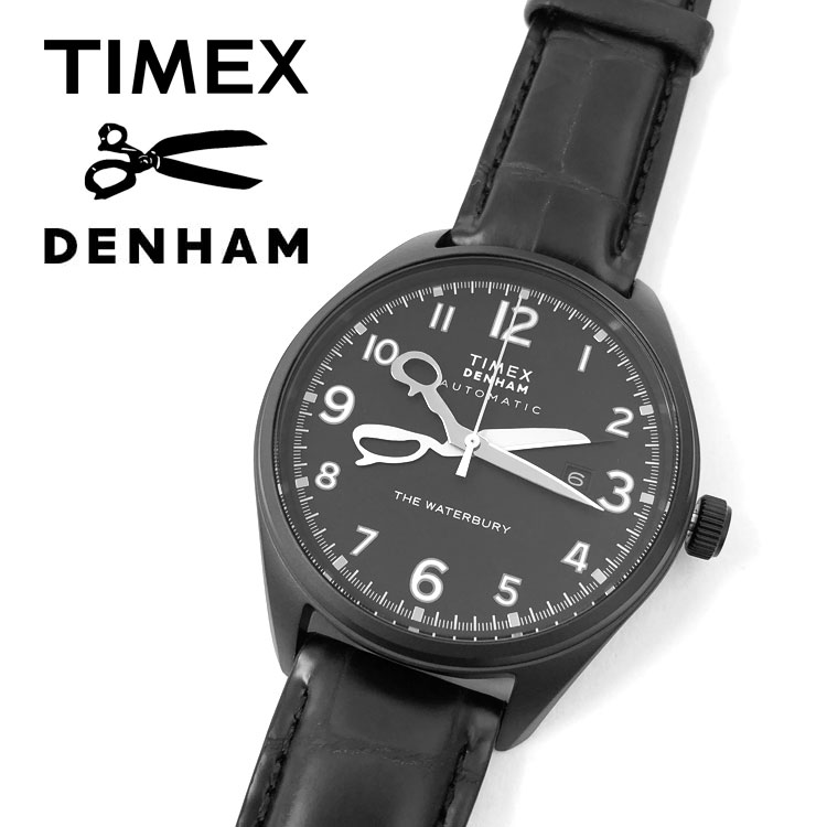 人気色 ※値下げ※DENHAM x TIMEX/デンハム×タイメックス - 通販 - www