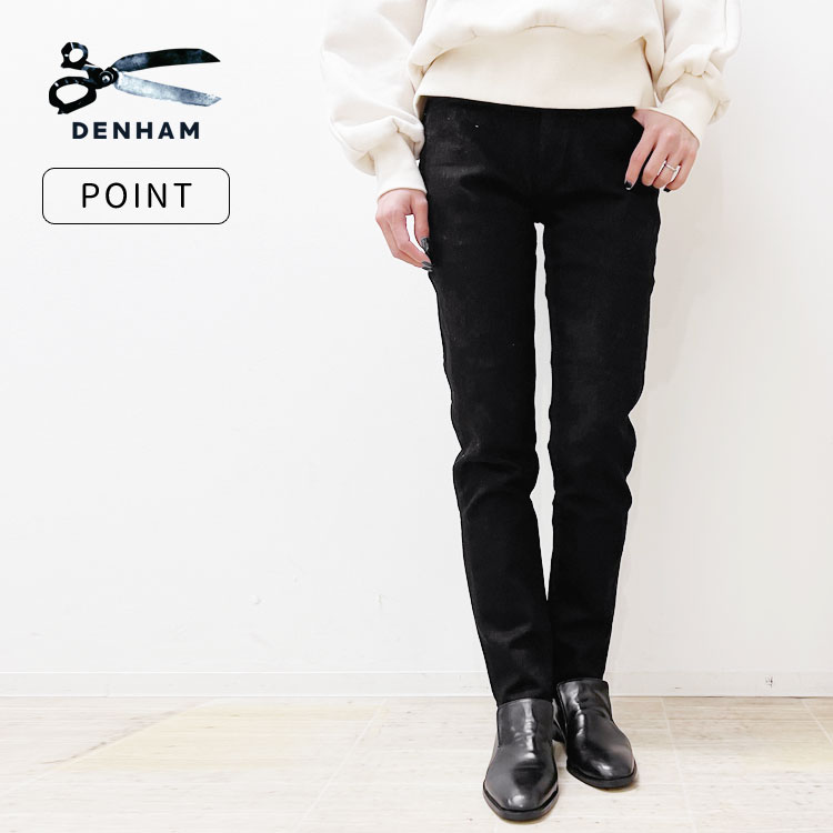 【s30】【デンハム/DENHAM】POINT MIJBK RINCE[02229911003]【キャンセル返品交換不可】【let】【id】【c500】【500円OFFクーポン利用可】 14,230円
