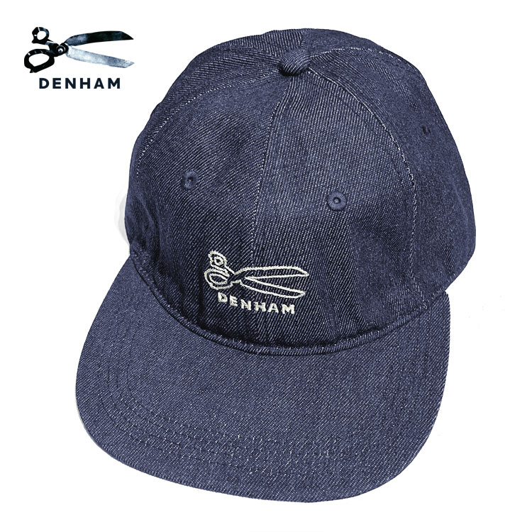 DENHAM × MOUNTAIN RESEARCH  HOLIDAY CAP DENHAM × MOUNTAIN RESEARCH HOLIDAY CAP メンズ