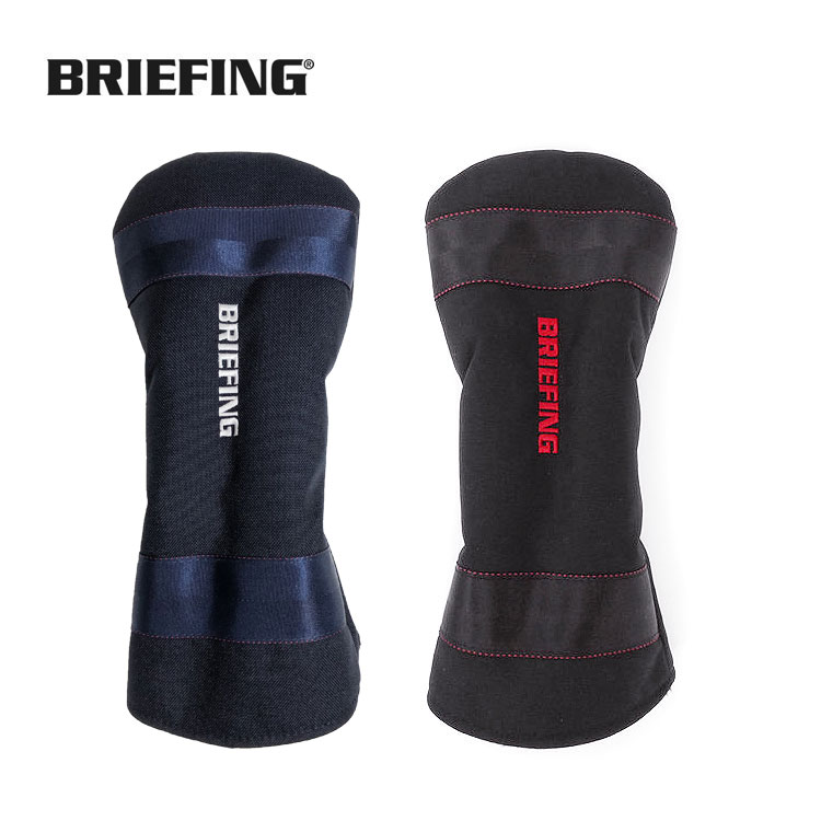 【ブリーフィング/BRIEFING】B SERIES DRIVER COVER（ビーシリーズドライバーカバー）[BG1732503]【id】