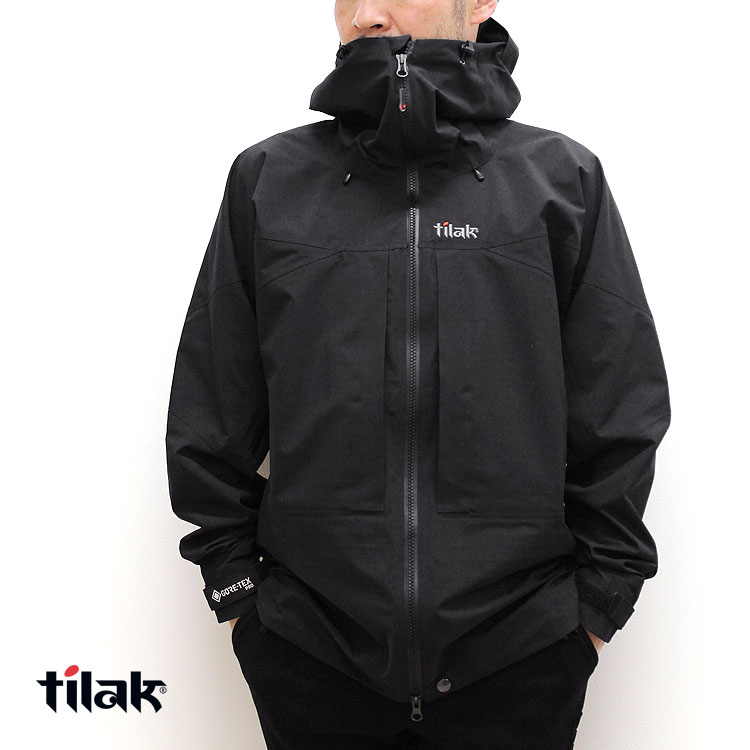 楽天市場】Tilak ティラック ジャケット Evolution Jacket