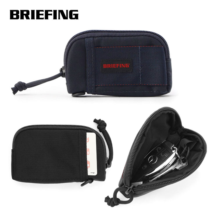 楽天市場】ブリーフィング/BRIEFING ULボックスフラットポーチ