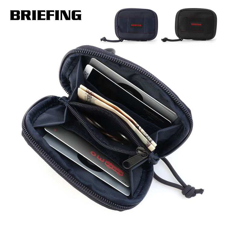 BRIEFING ブリーフィング 財布 長財布 バリスティック ナイロン ブリーフィングのお財布たち。 | SECOURSのブログ