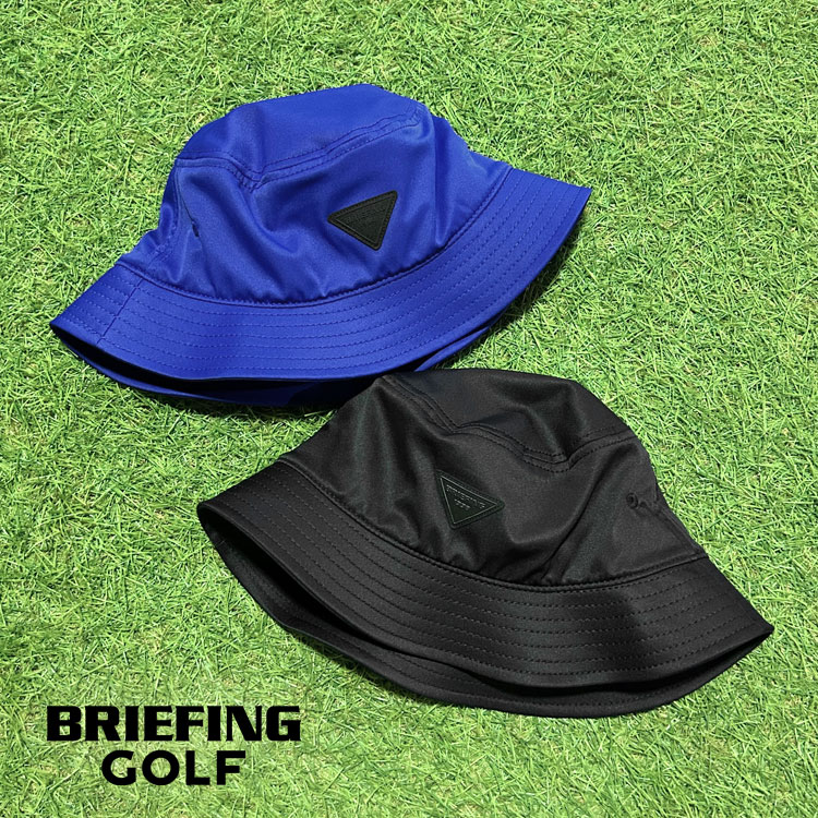 BRIEFING ブリーフィング 天使の都市 MEN\u0027S TRIANGLE LOGO HAT BRG253MA3【id】