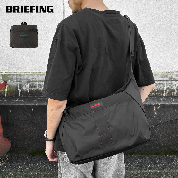 楽天市場】ブリーフィング/BRIEFING ランス3 ショルダーバッグ