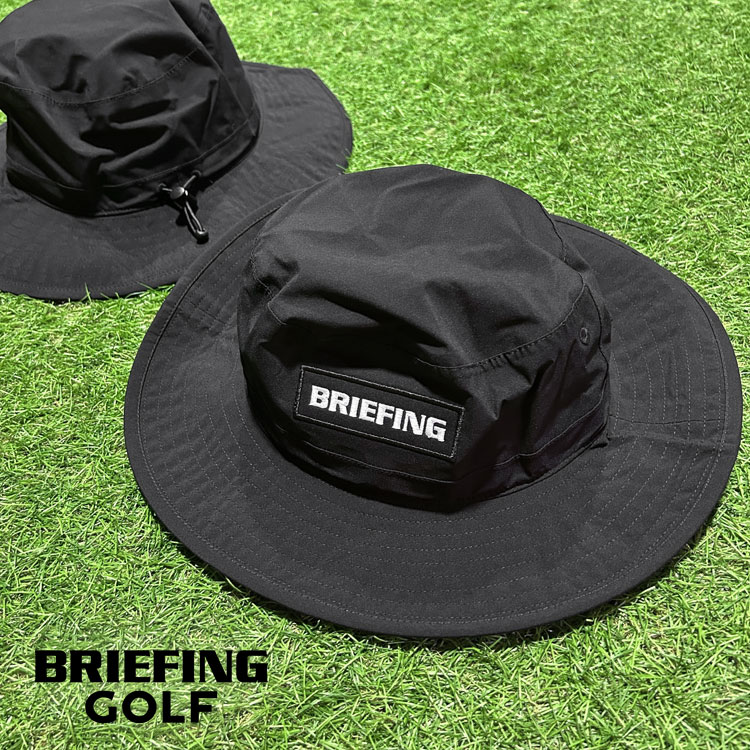 楽天市場】【ブリーフィング/BRIEFING】MENS RAIN WIDE HAT（メンズ