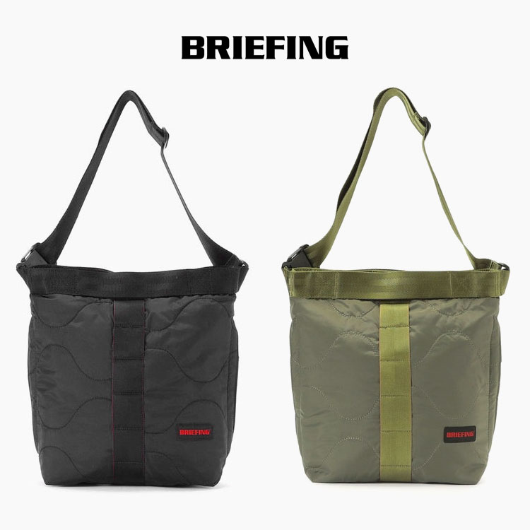 【尖んがり10倍】BRIEFING ブリーフィング QUILTED JUMPER S BRA253L59【id】【p10】