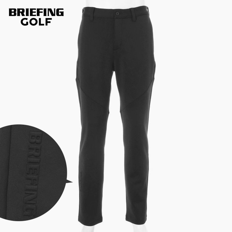 BRIEFING ブリーフィング MEN’S 3D LOGO SLIM PANTS BRG261M12【id】