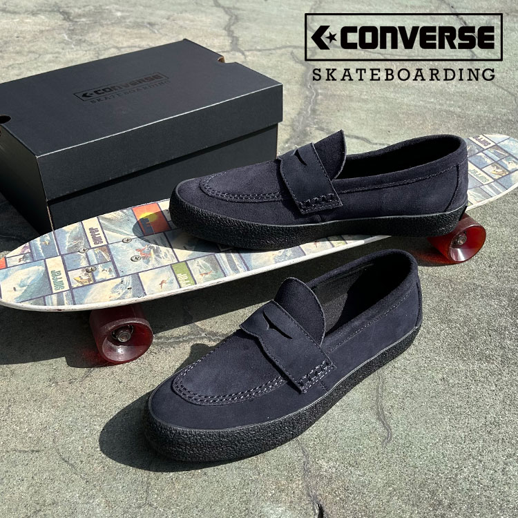 ローファー CS LOAFER II SK コンバース CONVERSE SKATEBOARDING 33702640【id】
