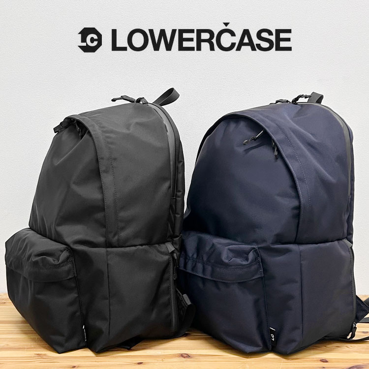 【s20】DAYPACK-L デイパック LC by LOWERCASE エルシーバイロウワーケース 26S_LC02【キャンセル返品交換不可】【let】【id】【c500】【500円OFFクーポン利用可】｜イルビゾンテ正規取扱店 ノワ