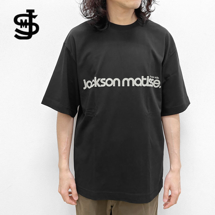 【s30】【ジャクソンマティス/JACKSON MATISSE】KANEMASA×jacksonmatisse Tee（カネマサ×ジャクソンマティスティー）[JM24SSKA01]【キャンセル返品交換不可】【let】【id】 7,977円