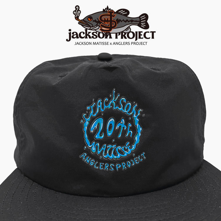 【ジャクソンマティス/JACKSON MATISSE】20th JACKSON FISH CAP [JM25SSAP003]【id】