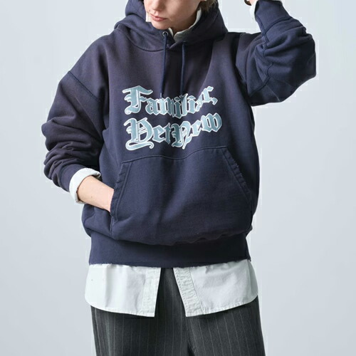 【s20】【カーキ/kha:ki】ダメージフーディF.Y.N/DAMAGE HOODIE F.Y.N【送料無料】【キャンセル返品交換不可】【let】【ly】【c500】【500円OFFクーポン利用可】