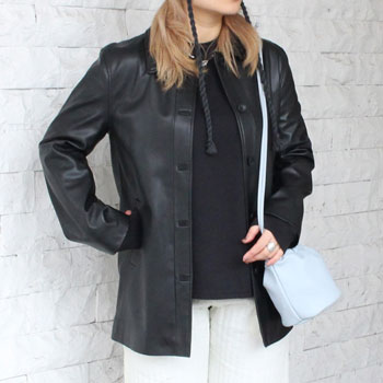 スタンドカラーダウンコート Standcollar Down Coat/ànuke