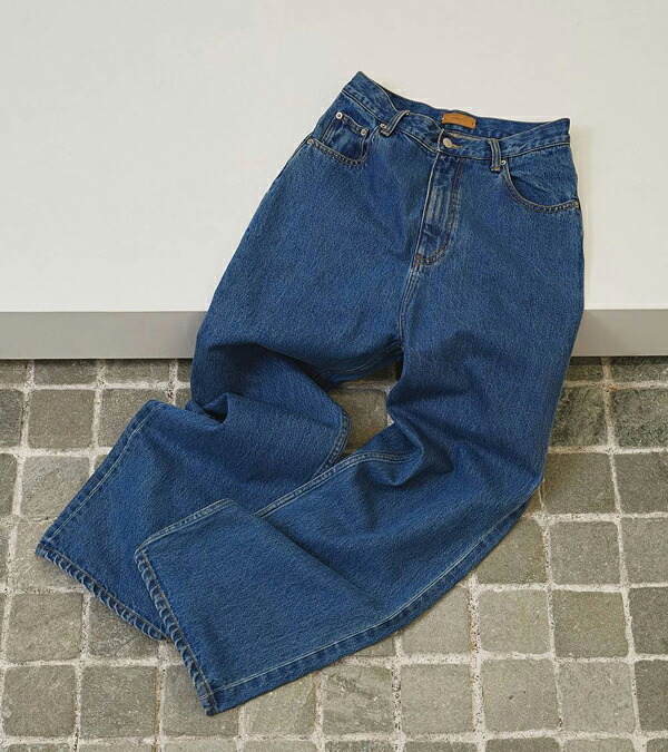 TODAYFUL トゥデイフル ケイリーズデニム Cary's Denim 12611401【id】