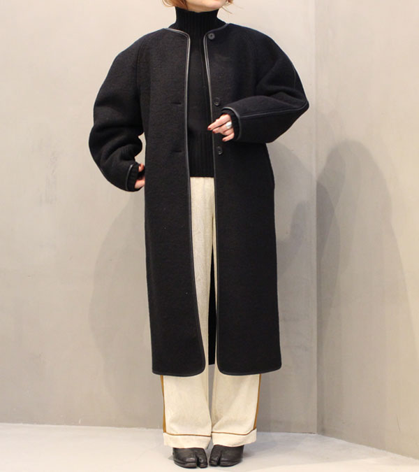 【s30】トゥデイフル TODAYFUL ウールジャージーコート Wool Jersey Coat 12120010【取りやめる返品取り替えっこ不可】【let】【id】