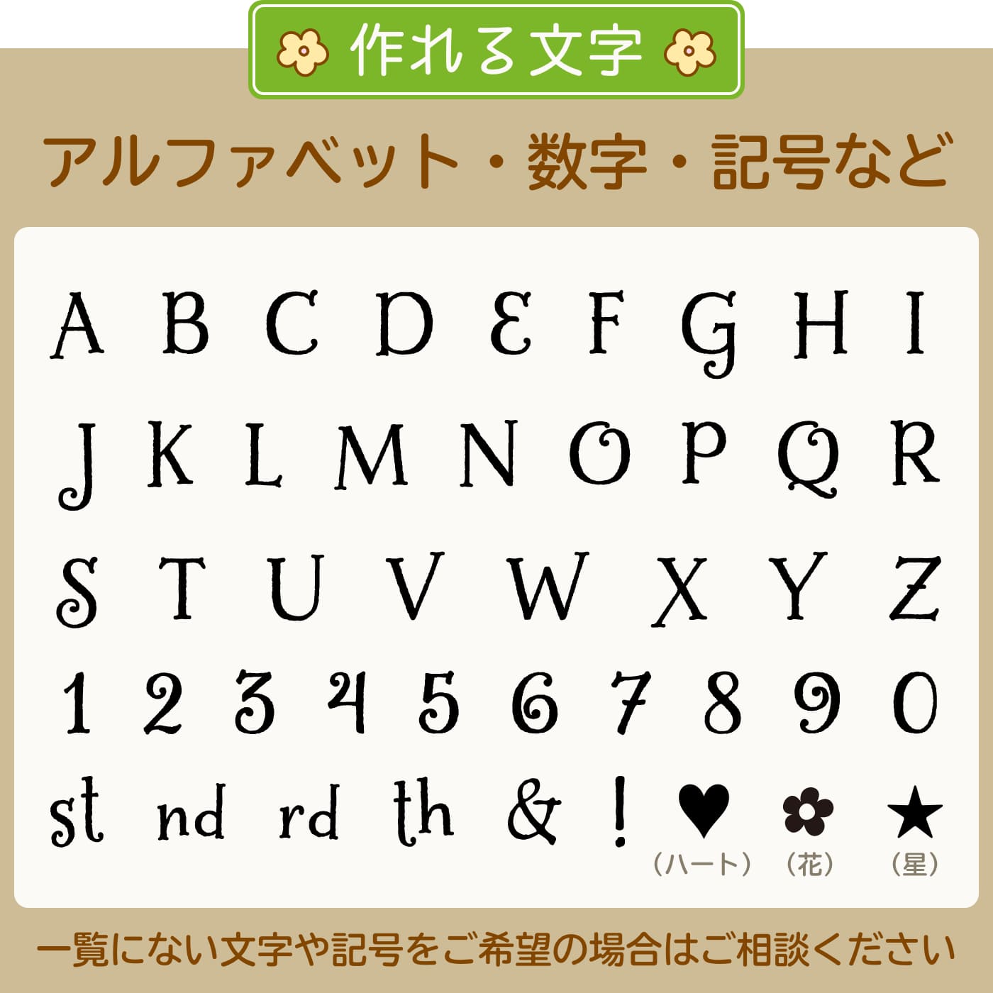 木製ガーランド バラ売り 好きな文字 フラッグ型 アルファベット 数字 フォトアイテム