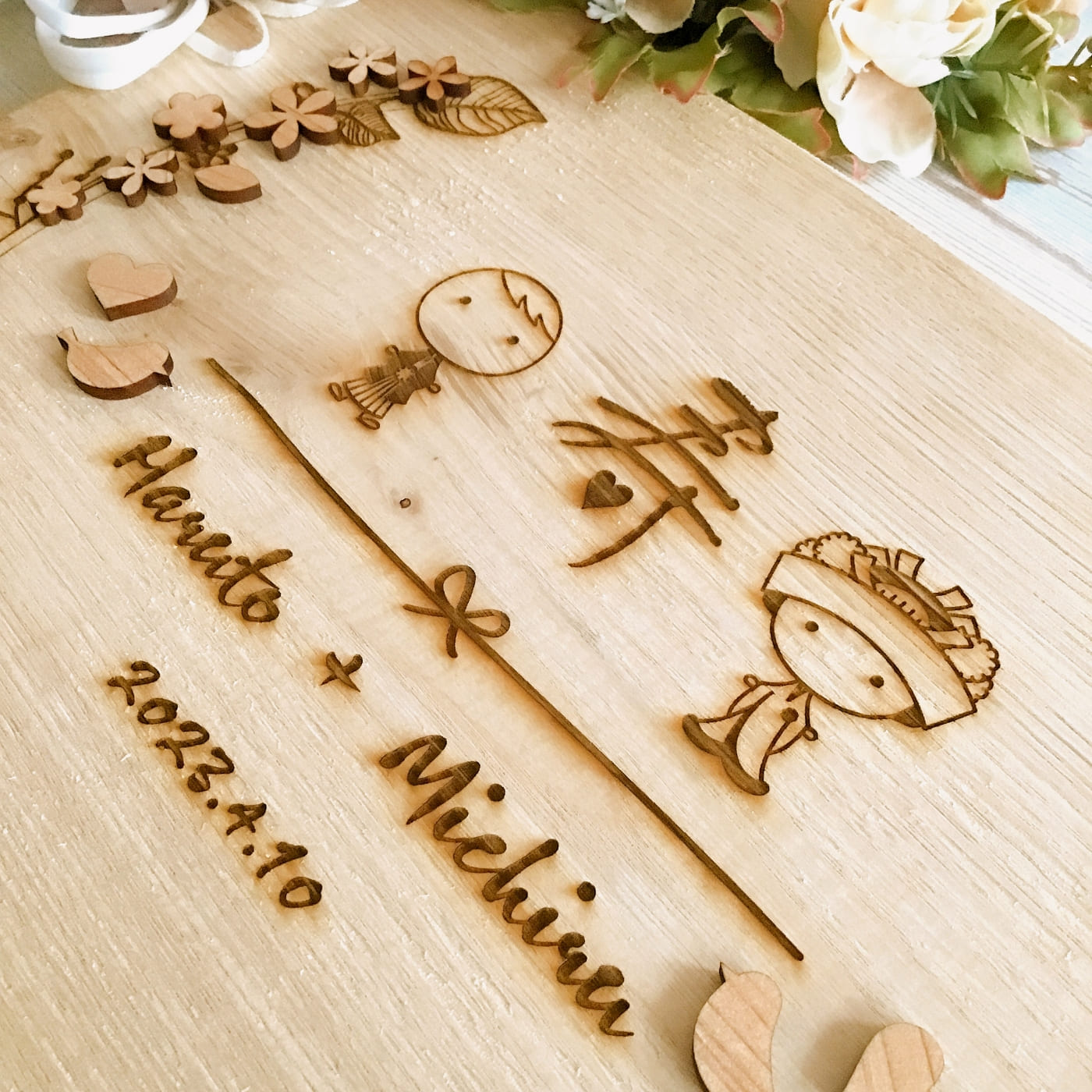 市場 ウェルカムボード 木製 Jamコレ ウェディングアイテム ウェディング 和装