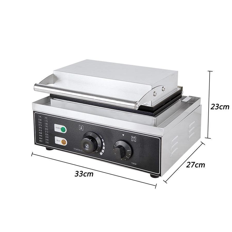 ドーナツメーカー 焼きドーナツ 電気 ドーナツマシン 110V 1550W 業務用 家庭用 6枚組プレート 調理家電 操作が簡単｜nokastore