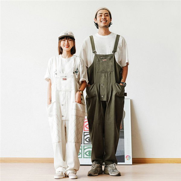 カーターズ　オーバーオール 楽天市場】THRILLS スリルズ オーバーオール カーペンター つなぎ